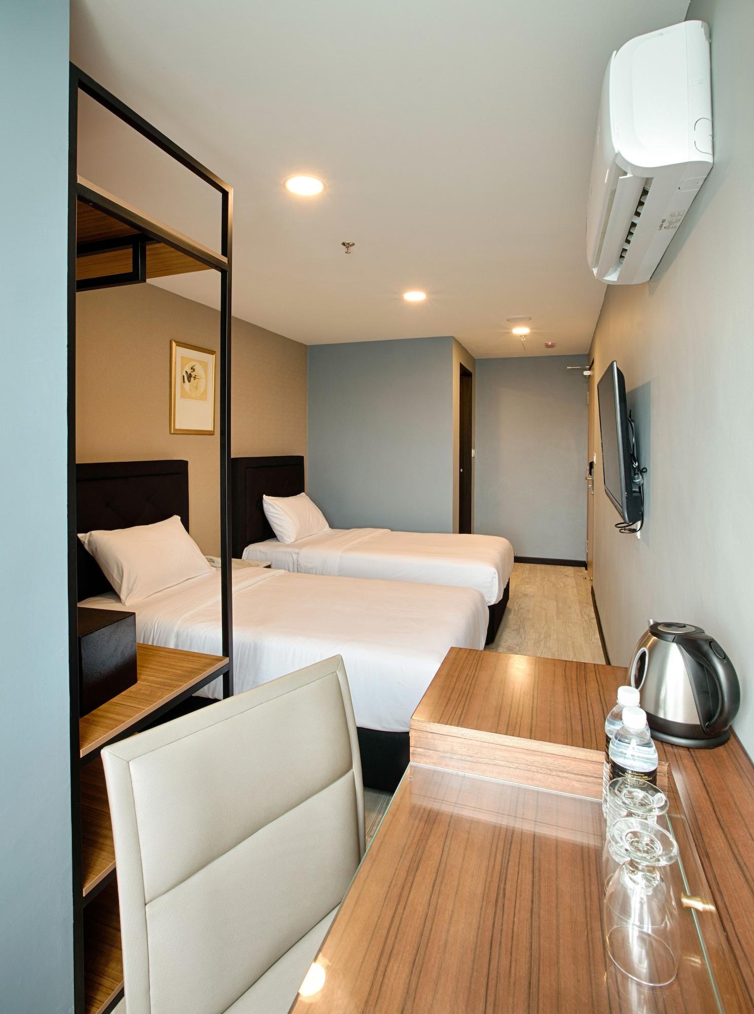 Mtree Hotel Nilai - Klia Airport Экстерьер фото
