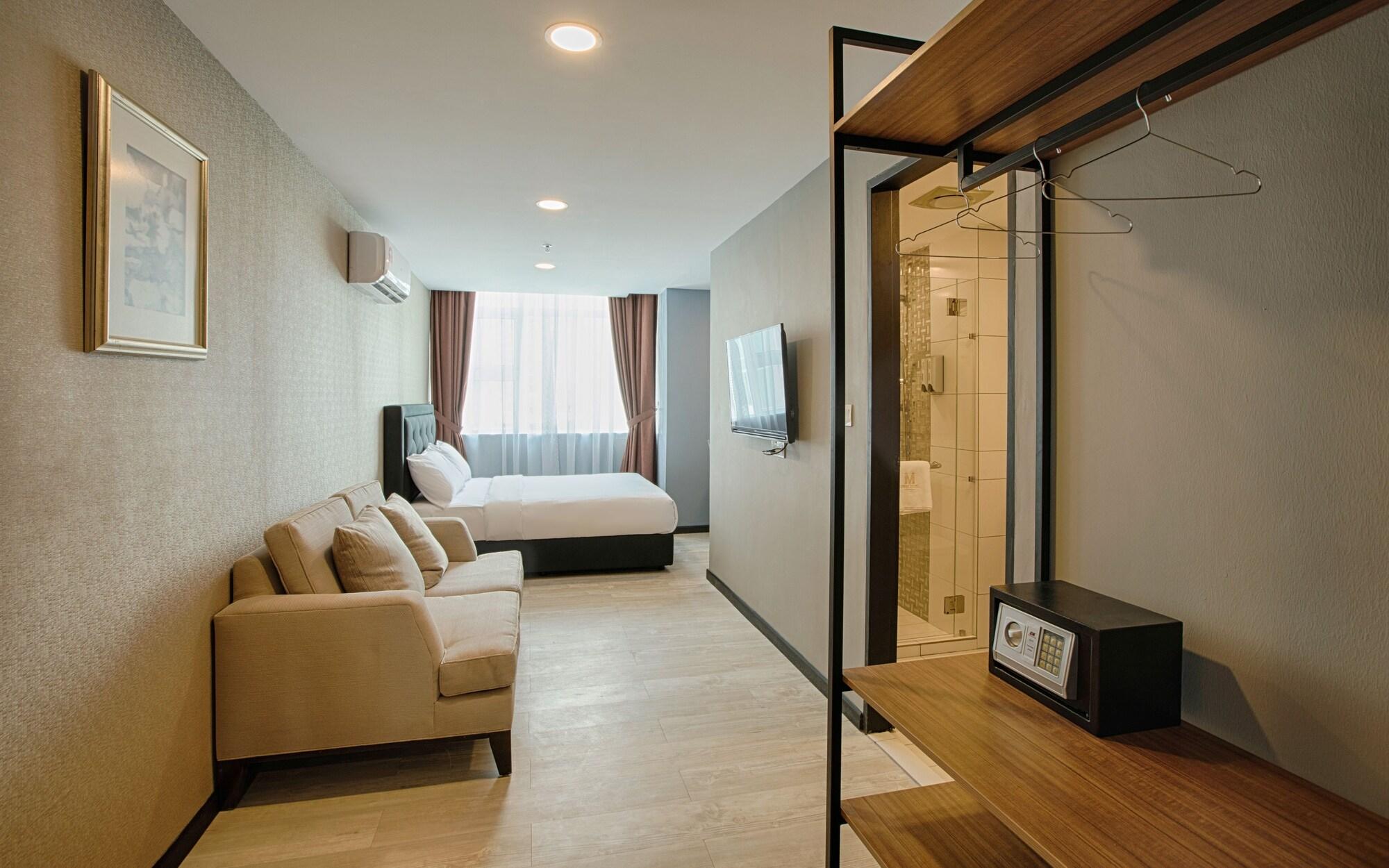 Mtree Hotel Nilai - Klia Airport Экстерьер фото