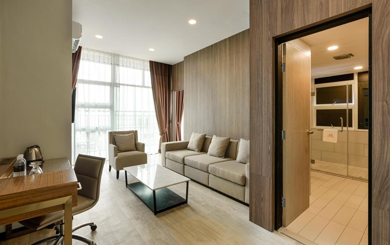 Mtree Hotel Nilai - Klia Airport Экстерьер фото