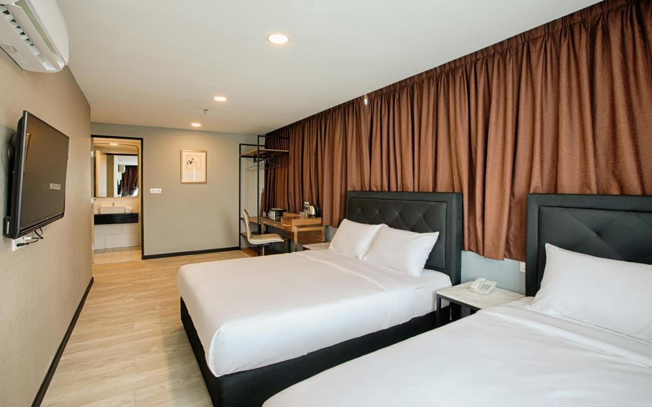 Mtree Hotel Nilai - Klia Airport Экстерьер фото